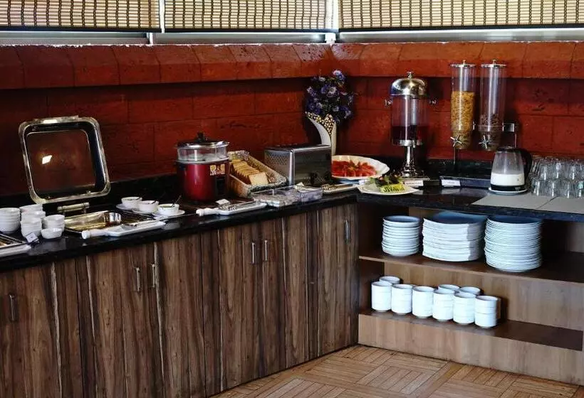 Hotel Jivanta Mahabaleshwar