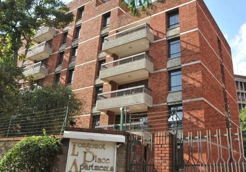 هتل Longonot Place Serviced Apartment