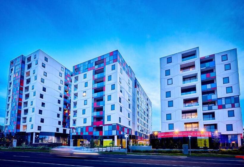 Melbourne Knox Central Apartment Hotel Official