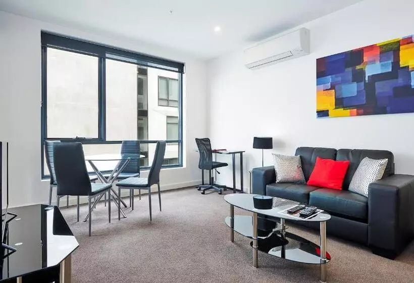 Melbourne Knox Central Apartment Hotel Official