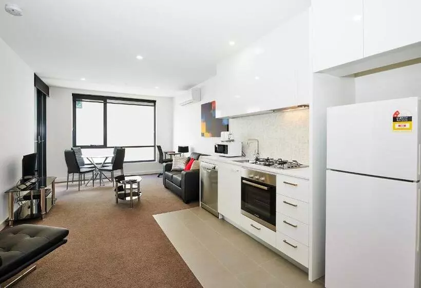 Melbourne Knox Central Apartment Hotel Official