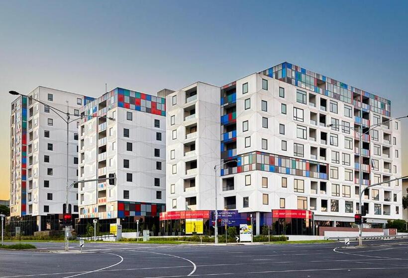 Melbourne Knox Central Apartment Hotel Official