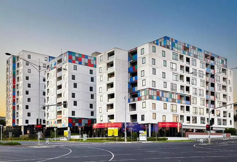 Melbourne Knox Central Apartment Hotel Official