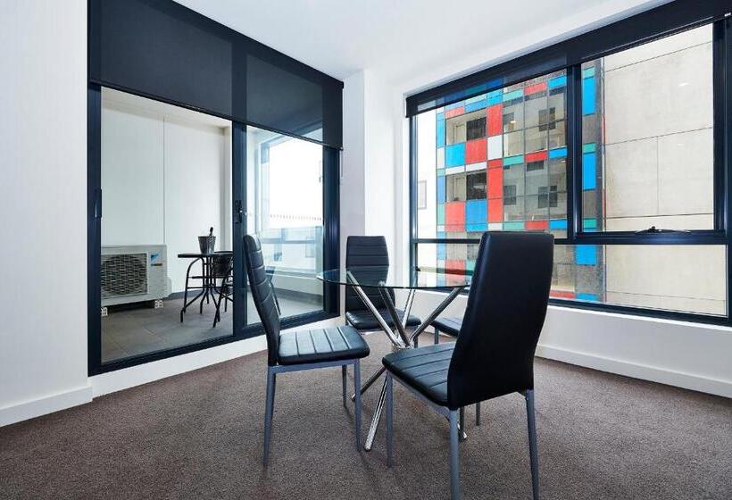 Melbourne Knox Central Apartment Hotel Official