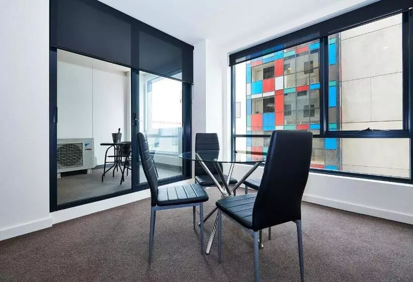 Melbourne Knox Central Apartment Hotel Official