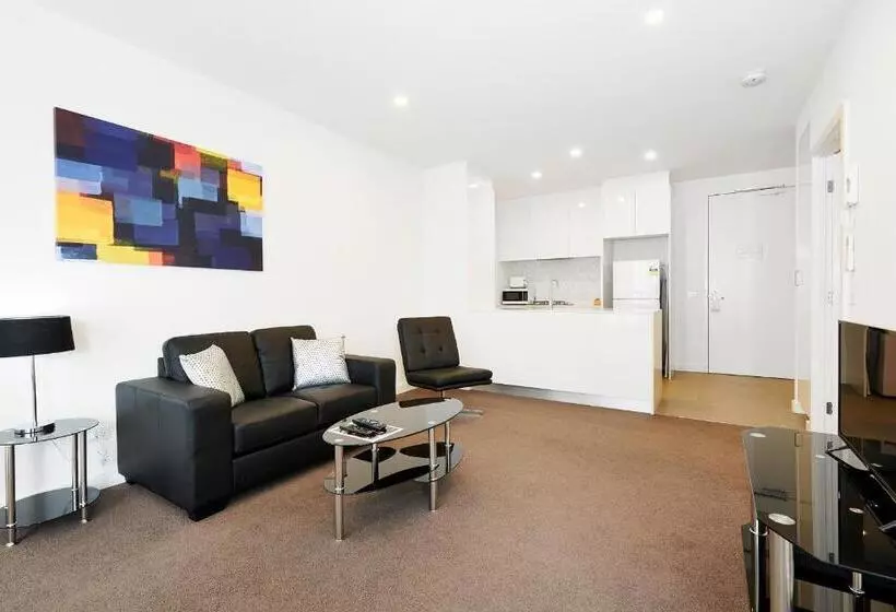 Melbourne Knox Central Apartment Hotel Official