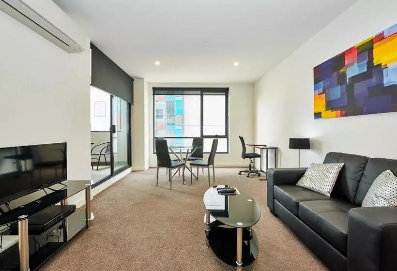 Melbourne Knox Central Apartment Hotel Official