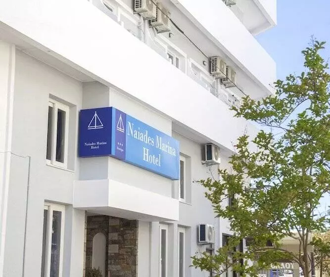 Hotel Naiades Marina