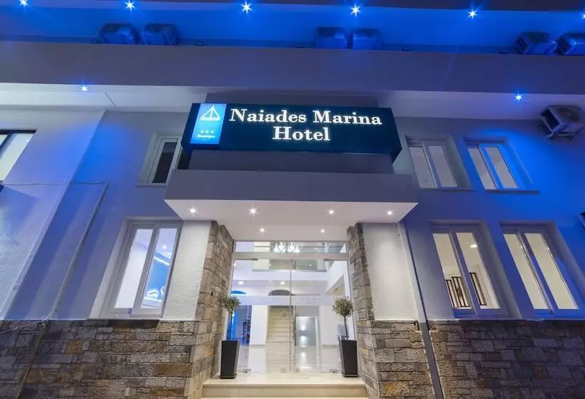 Hotel Naiades Marina