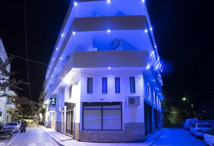 Hotel Naiades Marina