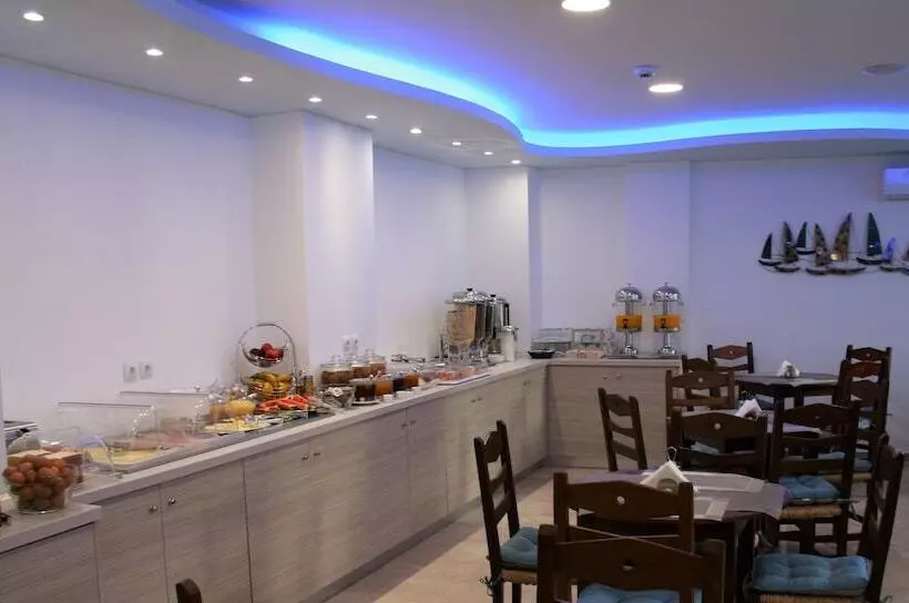 Hotel Naiades Marina