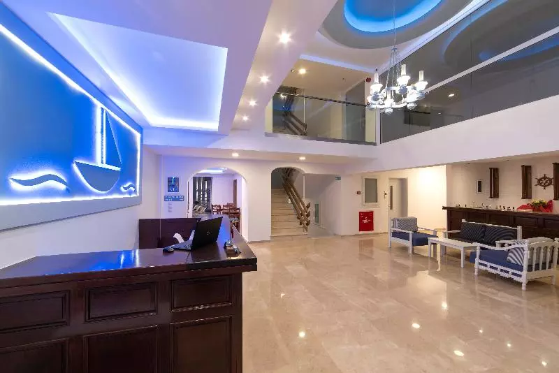 Hotel Naiades Marina