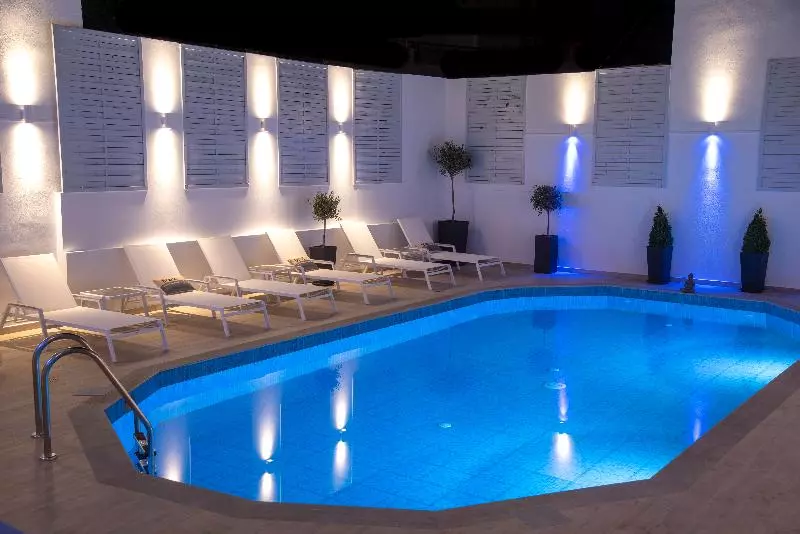 Hotel Naiades Marina