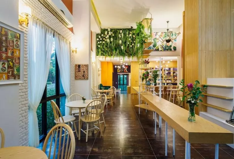 هتل Parc Borough City Resort  Sha Extra Plus