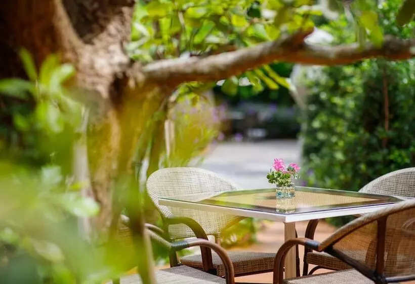 هتل Parc Borough City Resort  Sha Extra Plus