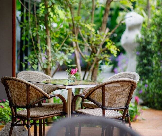 فندق Parc Borough City Resort  Sha Extra Plus