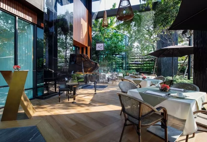 هتل Parc Borough City Resort  Sha Extra Plus