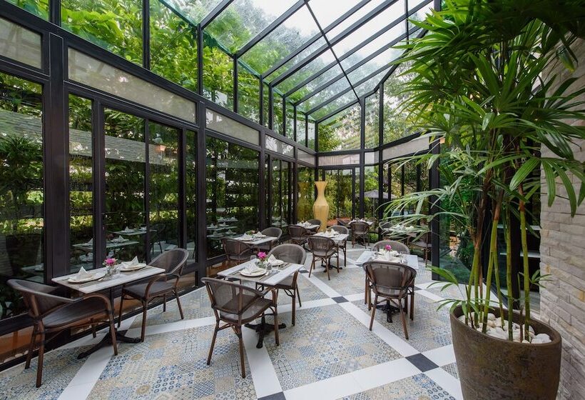 فندق Parc Borough City Resort  Sha Extra Plus