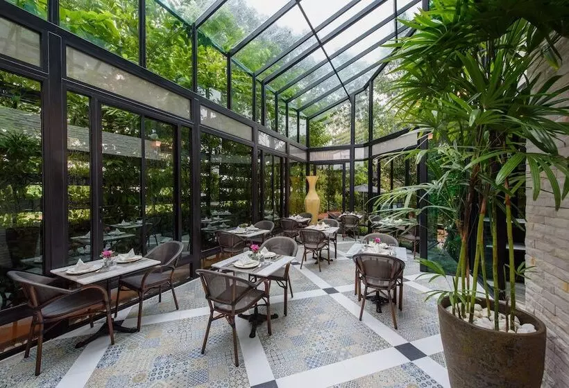 هتل Parc Borough City Resort  Sha Extra Plus