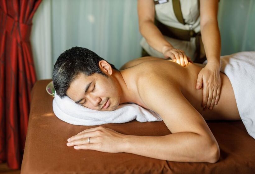 فندق Parc Borough City Resort  Sha Extra Plus