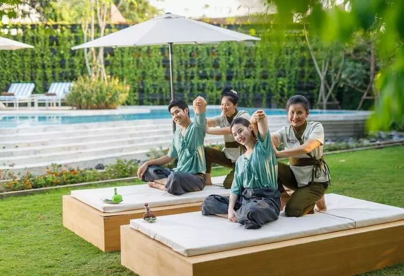 هتل Parc Borough City Resort  Sha Extra Plus