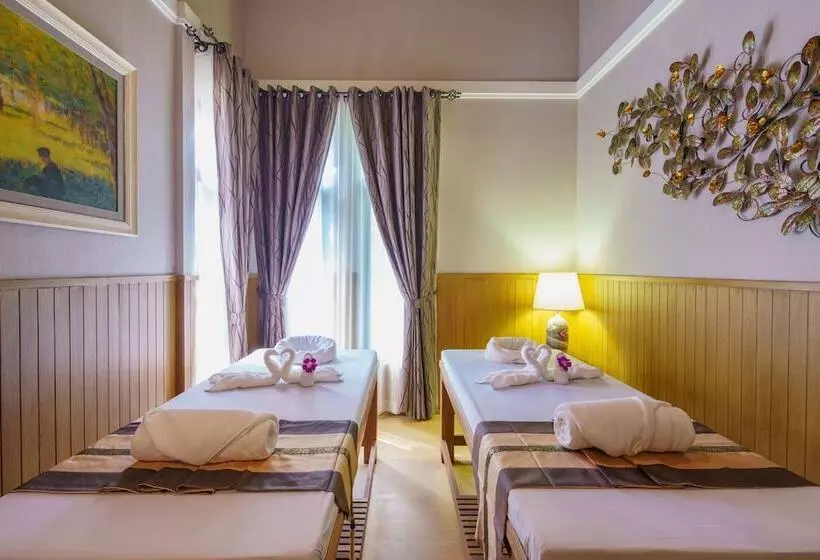 هتل Parc Borough City Resort  Sha Extra Plus