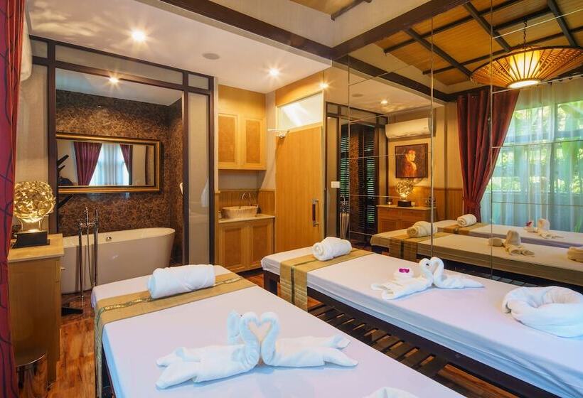 فندق Parc Borough City Resort  Sha Extra Plus