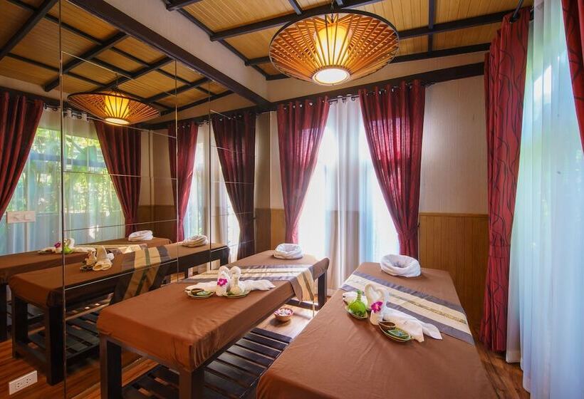 فندق Parc Borough City Resort  Sha Extra Plus