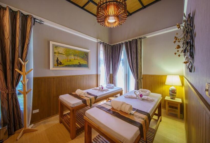 Отель Parc Borough City Resort Sha Extra Plus