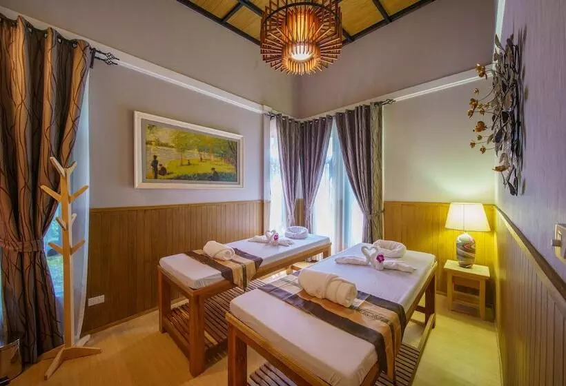 هتل Parc Borough City Resort  Sha Extra Plus