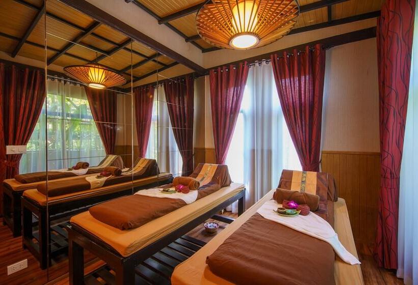 فندق Parc Borough City Resort  Sha Extra Plus