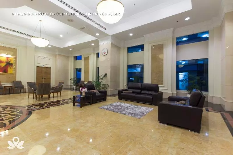 ホテル Park View Service Apartment By Zen Rooms