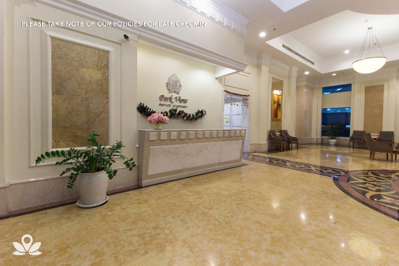 בית מלון כפרי Park View Service Apartment By Zen Rooms