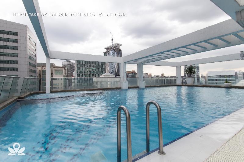 בית מלון כפרי Park View Service Apartment By Zen Rooms