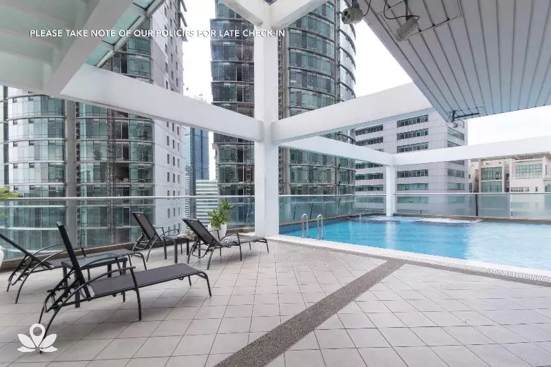 ホテル Park View Service Apartment By Zen Rooms