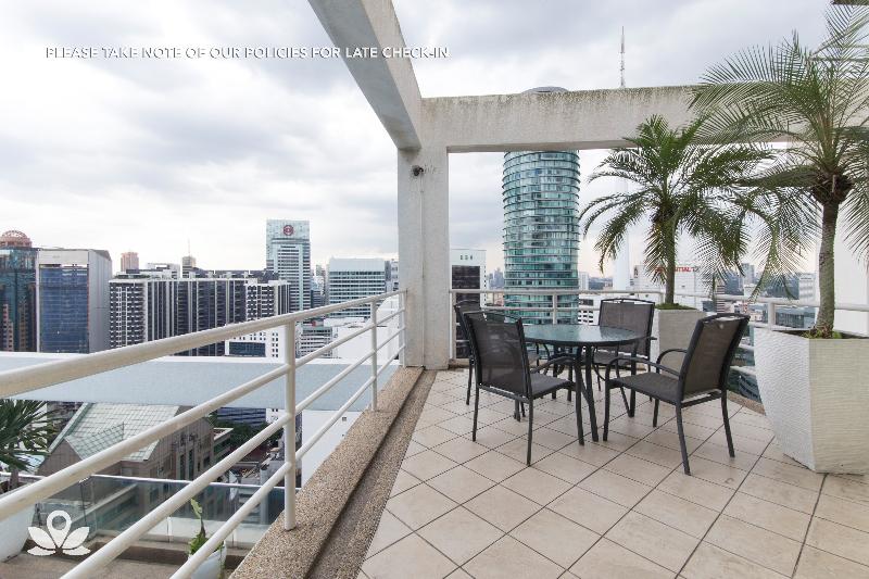 בית מלון כפרי Park View Service Apartment By Zen Rooms