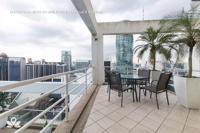 ホテル Park View Service Apartment By Zen Rooms