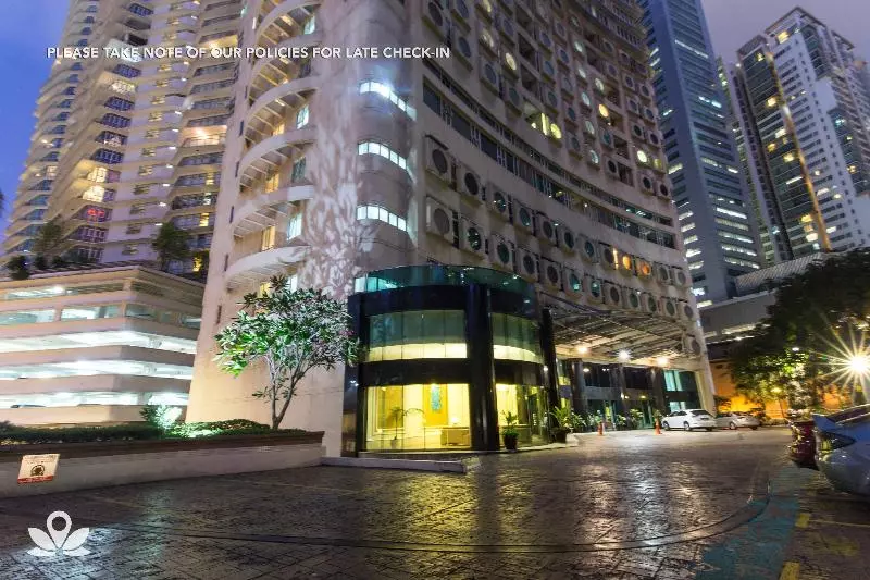 ホテル Park View Service Apartment By Zen Rooms