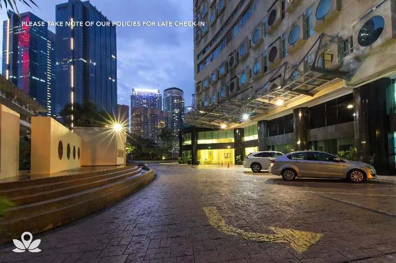ホテル Park View Service Apartment By Zen Rooms