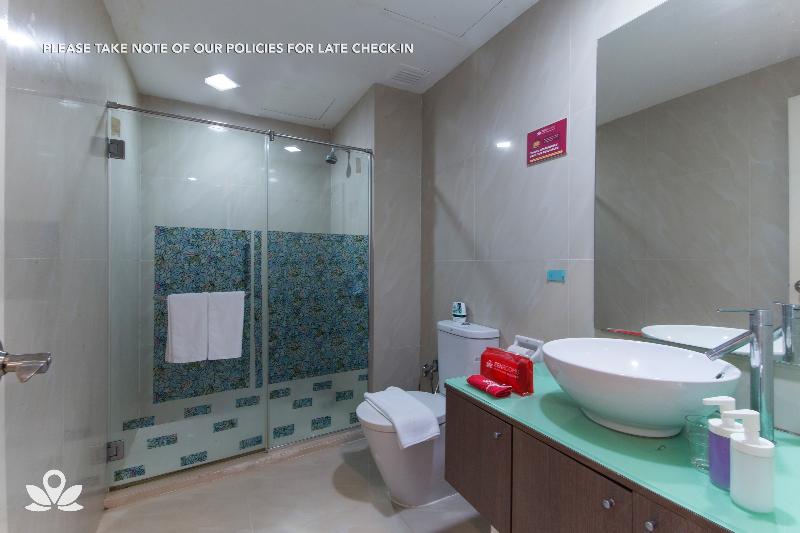 בית מלון כפרי Park View Service Apartment By Zen Rooms