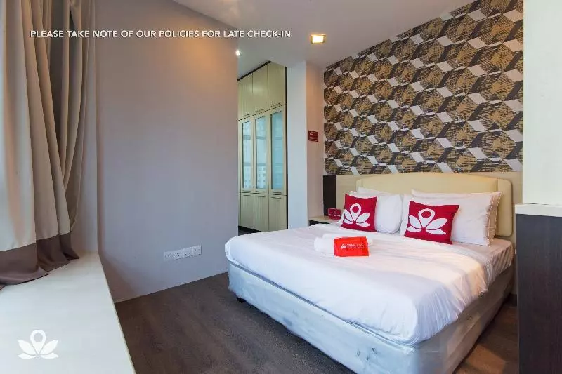 ホテル Park View Service Apartment By Zen Rooms