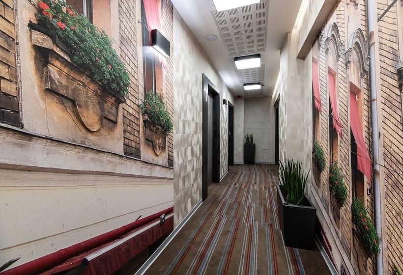 בית מלון כפרי Perfect