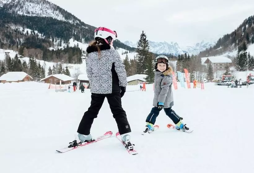 Hotelli Post Family Resort