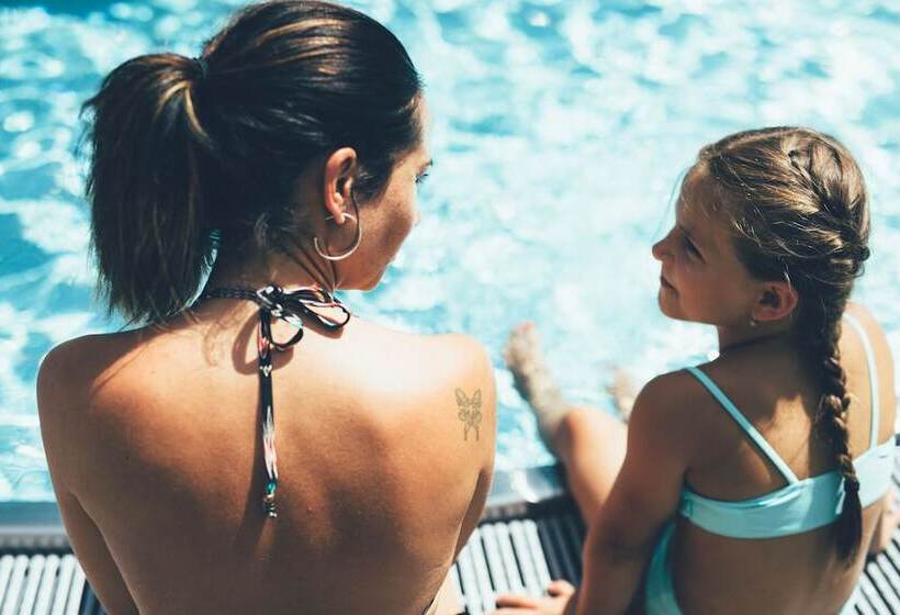 ホテル Post Family Resort