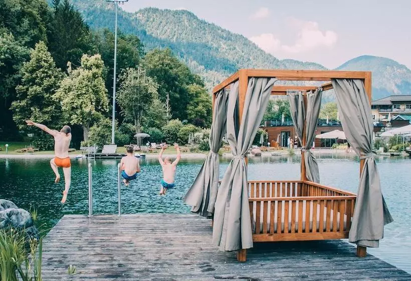 Hotelli Post Family Resort