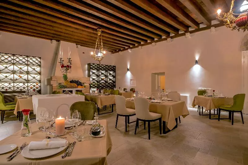 Hotelli Puteus Palace Heritage