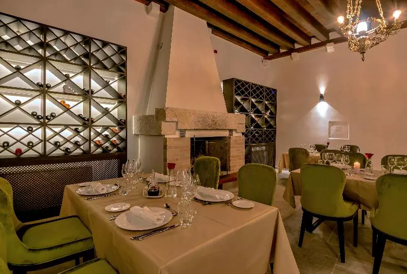 Hotelli Puteus Palace Heritage
