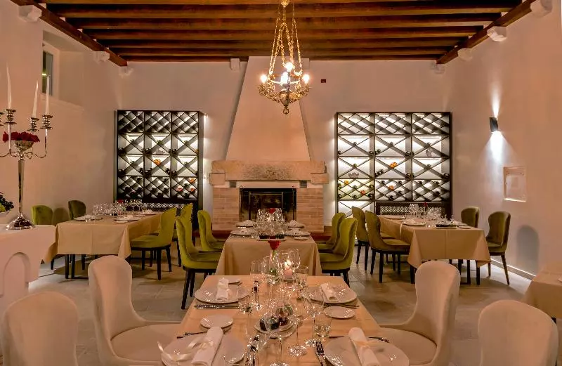 Hotelli Puteus Palace Heritage