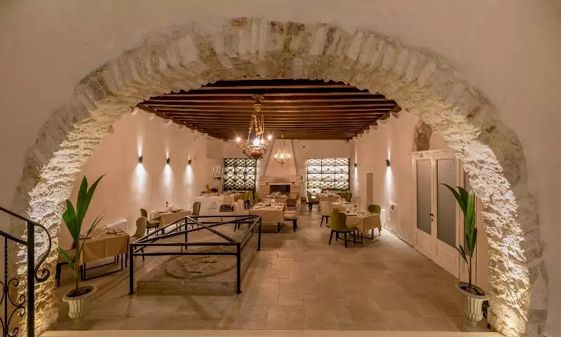 Hotelli Puteus Palace Heritage
