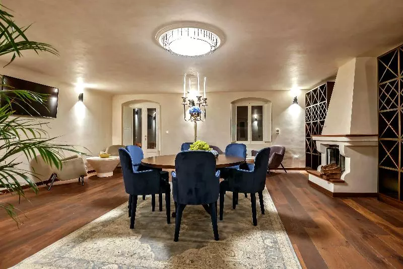 Hotelli Puteus Palace Heritage